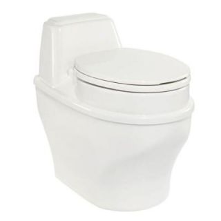 BTS 33 Electric Waterless Toilet with 12 Volt Fan BTS3312V