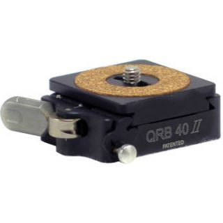 FLM QRP 40 Quick Release Clamp and Plate 12 40 909