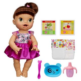 Baby Alive My Baby All Gone Doll (Brunette)