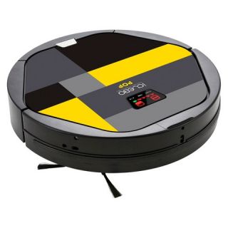 iCLEBO Pop, Superior Robotic Vacuum Cleaner with Double Whirling