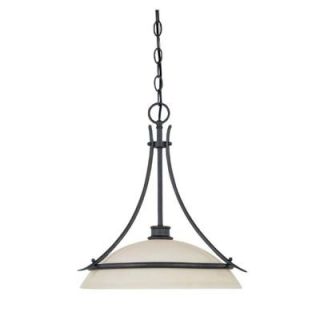 Designers Fountain Montreal 1 Light Oil Rubbed Bronze Hanging Pendant 96932 ORB