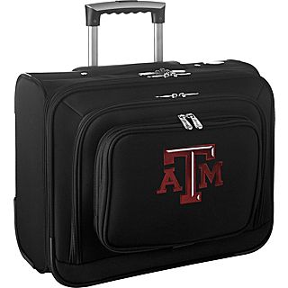 Denco Sports Luggage NCAA Texas A&M University 14’’ Laptop Overnighter