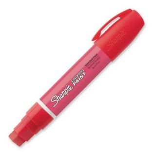Sanford Poster Paint Marker,Bold,Nontoxic,Fade/Water Resistant,RD