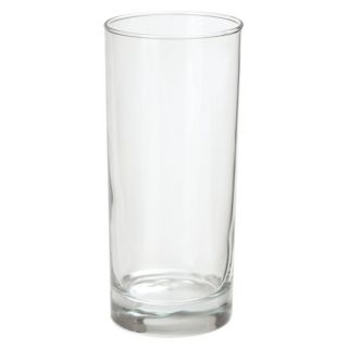 Office Settings Clear 16 oz Riviera Beverage Glasses (Box of 6
