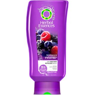 Herbal Essences Totally Twisted Curls & Waves Hair Conditioner 23.7 Fl Oz