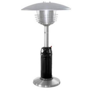 Phat Tommy 38 Tall Portable Tabletop Propane Patio Heater by Buyers