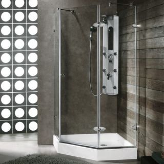 Home Improvement Bathroom FixturesVigo Part # VG6061CHCL38W SKU