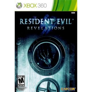 Resident Evil Revelations PRE OWNED (Xbox 360)