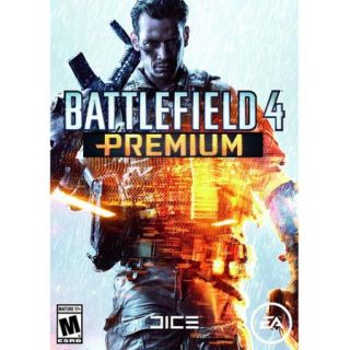 Electronic Arts Battlefield 4 Premium Service (Digital Code)