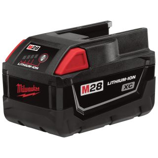 Milwaukee M28 Lithium-Ion Battery, Model# 48-11-2830  Power Tool Batteries