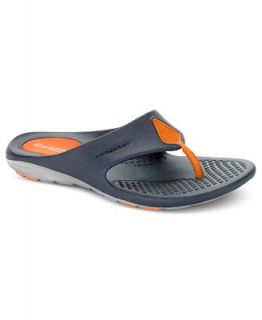 Rockport Mens Shoes, TruWalk Zero Summer Thong Sandals