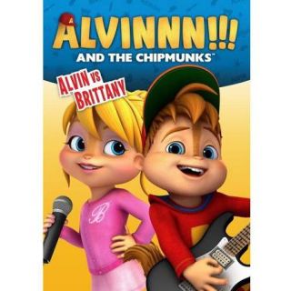 Alvinnn And The Chipmunks Alvin VS. Brittany