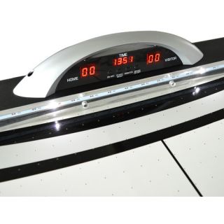Hathaway Games Stratosphere 7.5 Air Hockey Table with Docking Station