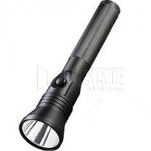 Streamlight 75760 LED Flashlight Stinger HP Rechargeable without Charger   Black