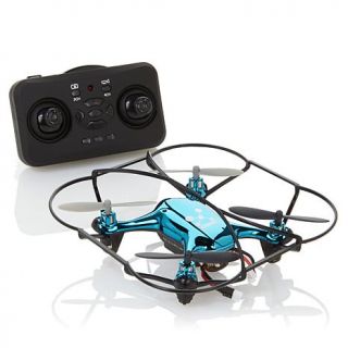 Propel Neutron 2.4GHz RC Quad Rotor Drone with Built In Camera & 4GB Micro    7754925