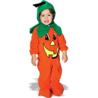 Costumes For All Occasions Ru81209I Lil Pumpkin Infant Costume