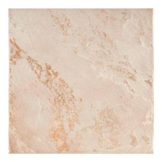 MONO SERRA Castelli Noce 12 in. x 12 in. Porcelain Floor and Wall Tile (20.45 sq. ft. / case) 7550