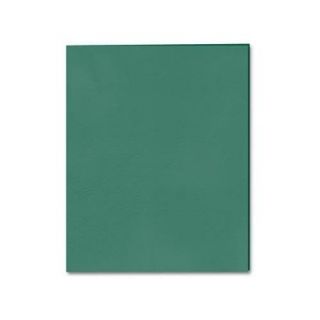 Roaring Spring Paper Products 50122 Embossed Pocket Folder   25 Boxes Per Case