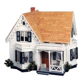 Greenleaf Westville Dollhouse Kit   1 Inch Scale