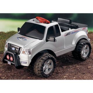 Fisher Price Power Wheels Ford F 150 6V Battery Powered Car