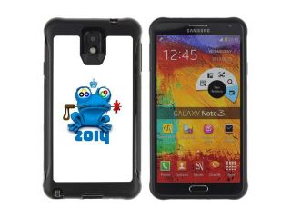 MOONCASE Hard Protective Printing Back Plate Case Cover for Samsung Galaxy Note 3 N9000 No.3009422