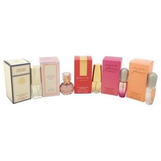Estee Lauder The Fragrance Collection Variety Womens 5 piece Mini