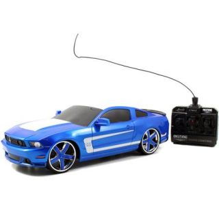 116 Scale Radio Controlled 2012 Ford Mustang Boss 302
