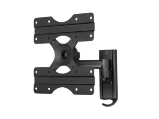 Open Box Ready Set Mount CC R26B 13" 30" Full Motion TV Wall Mount LED & LCD HDTV, up to VESA 200x200 max load 55 lbs Compatible with Samsung, Vizio, Sony, Panasonic, LG, and Toshiba TV