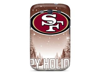 (LlZ4737MXXu)durable Protection Case Cover For Galaxy S3(san Francisco 49ers)