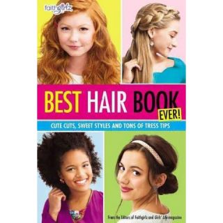 Best Hair Book Ever (Reprint) (Paperback)