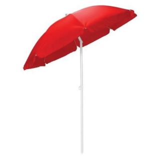 Picnic Time Folding Umbrella, 5.5'