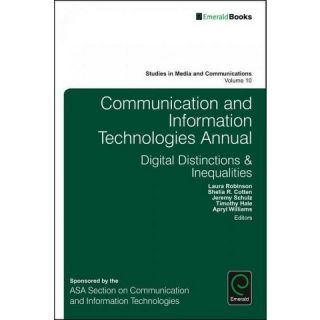 Communication and Information Technologi ( Studies in Media and