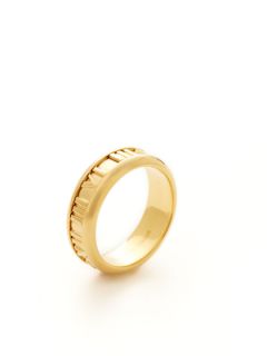 Tiffany & Co. Gold Atlas Ring by Estate Fine Jewelry