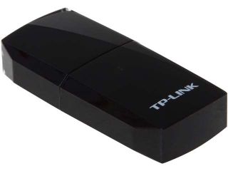TP LINK Archer T2U AC600 Mini Wireless Dual Band Adapter, 2.4GHz 150Mbps/5Ghz 433Mbps,One Button Setup,Windows XP/7/8