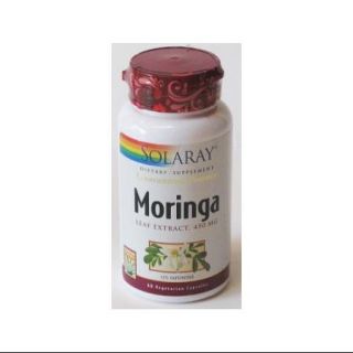 Moringa (450 Mg) Solaray 60 VCaps