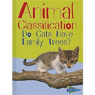 Animal Classification Do Cats Have Family Trees?
