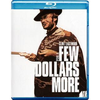 For A Few Dollars More (Blu ray Disc)   13686107  