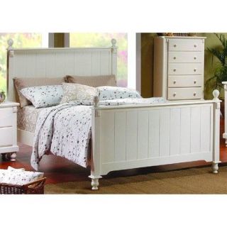 Woodbridge Home Designs 875 Series Panel Bed