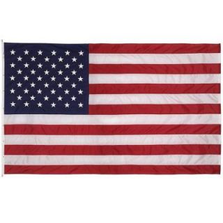 Valley Forge Flag 30 ft. x 50 ft. Nylon U.S. Flag 50221000