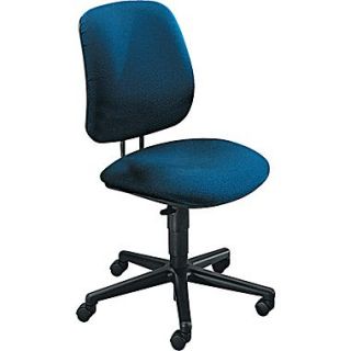 HON HON7701AB90T 7700 Series Fabric Office Chair, Blue