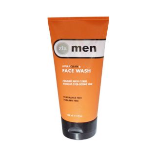 Men's Hydra Clean Face Wash Zia Cosmetics 5 oz Liquid