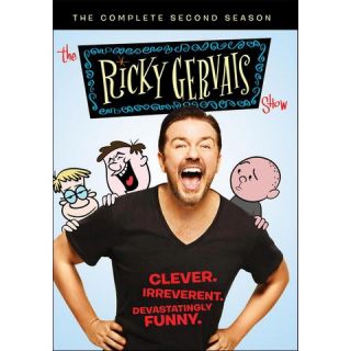 The Ricky Gervais Show The Complete Second Season [3 Discs]