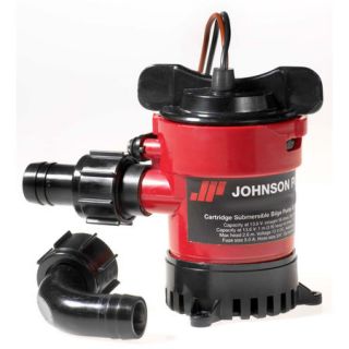 Johnson Cartridge Bilge Pump 500 GPH 20107