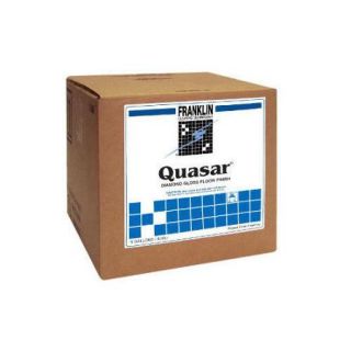Franklin Cleaning Technology Quasar High Solids Floor Finish Box