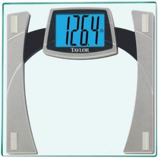 Taylor 75564192 Glass Electronic Scale