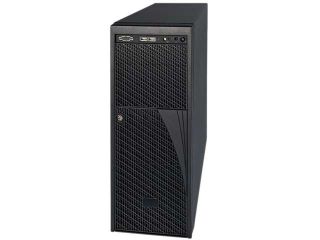 Intel P4304XXSHDR 4U Pedestal Server Chassis 460W AC, Gold Efficient