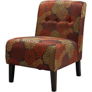 Linon Home Decor Coco Accent Chair, Multiple Colors