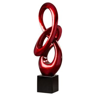 Wade Logan Midford Ribbon Sculpture