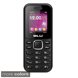 BLU Jenny II T177 Unlocked GSM Dual SIM Cell Phone   16805915