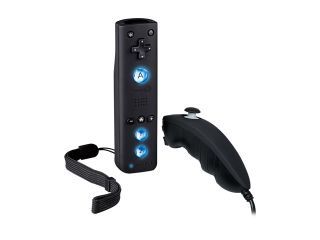 Power A Mini Plus Controller Wii Black